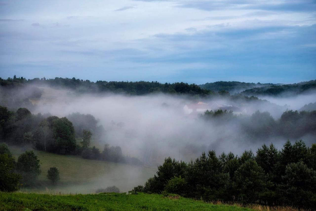 Naturpark Vendeghaz Alsoszolnok Exterior photo