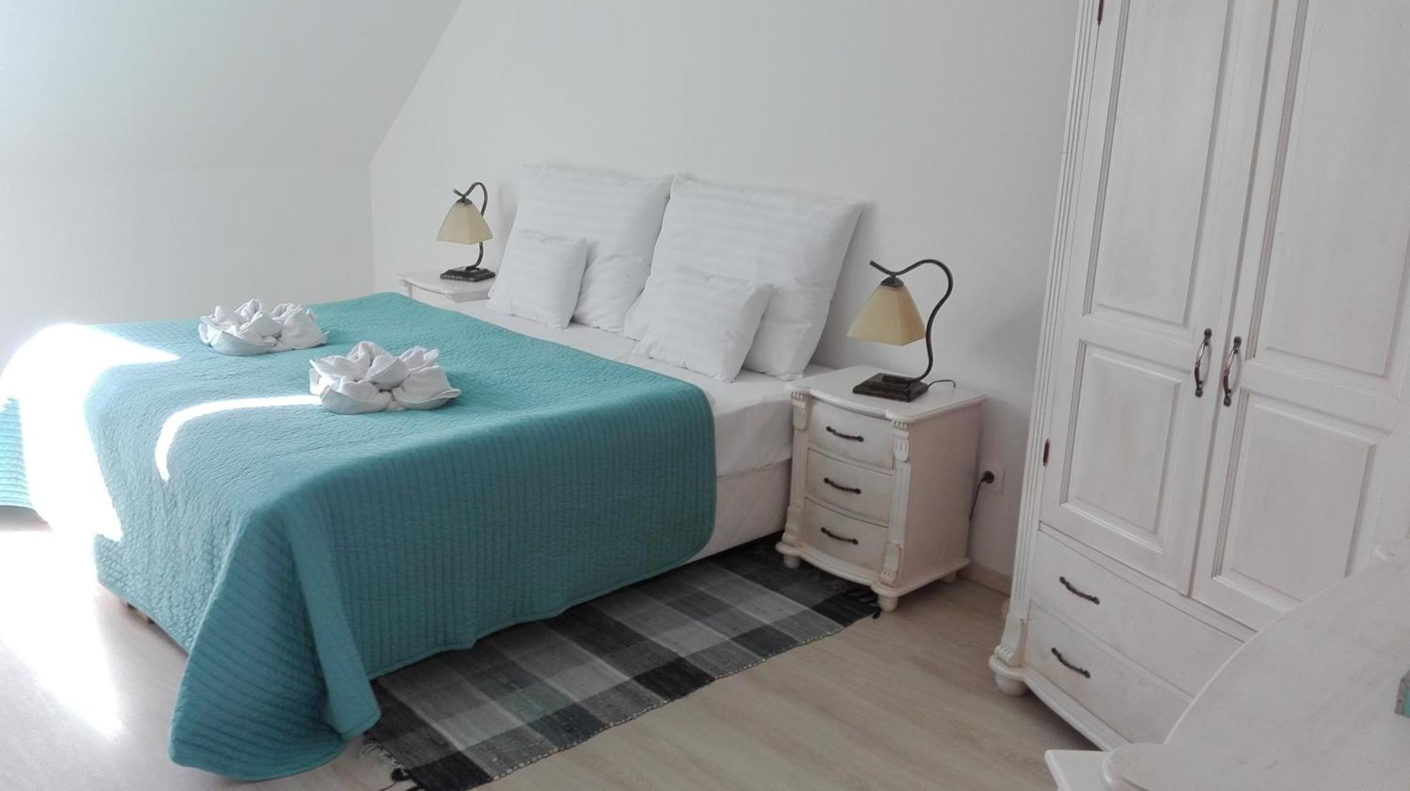 Naturpark Vendeghaz Alsoszolnok Room photo