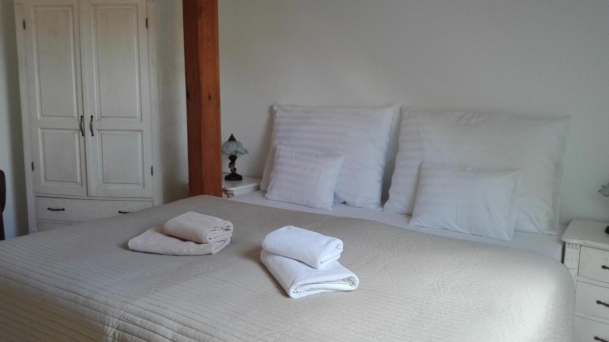 Naturpark Vendeghaz Alsoszolnok Room photo