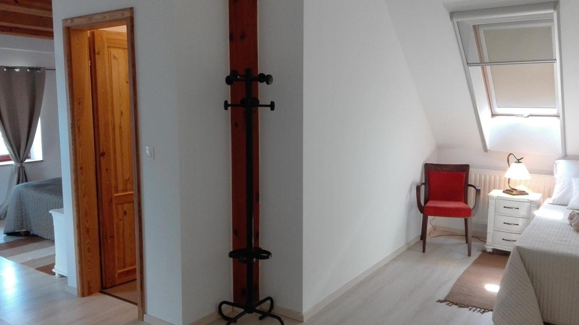 Naturpark Vendeghaz Alsoszolnok Room photo