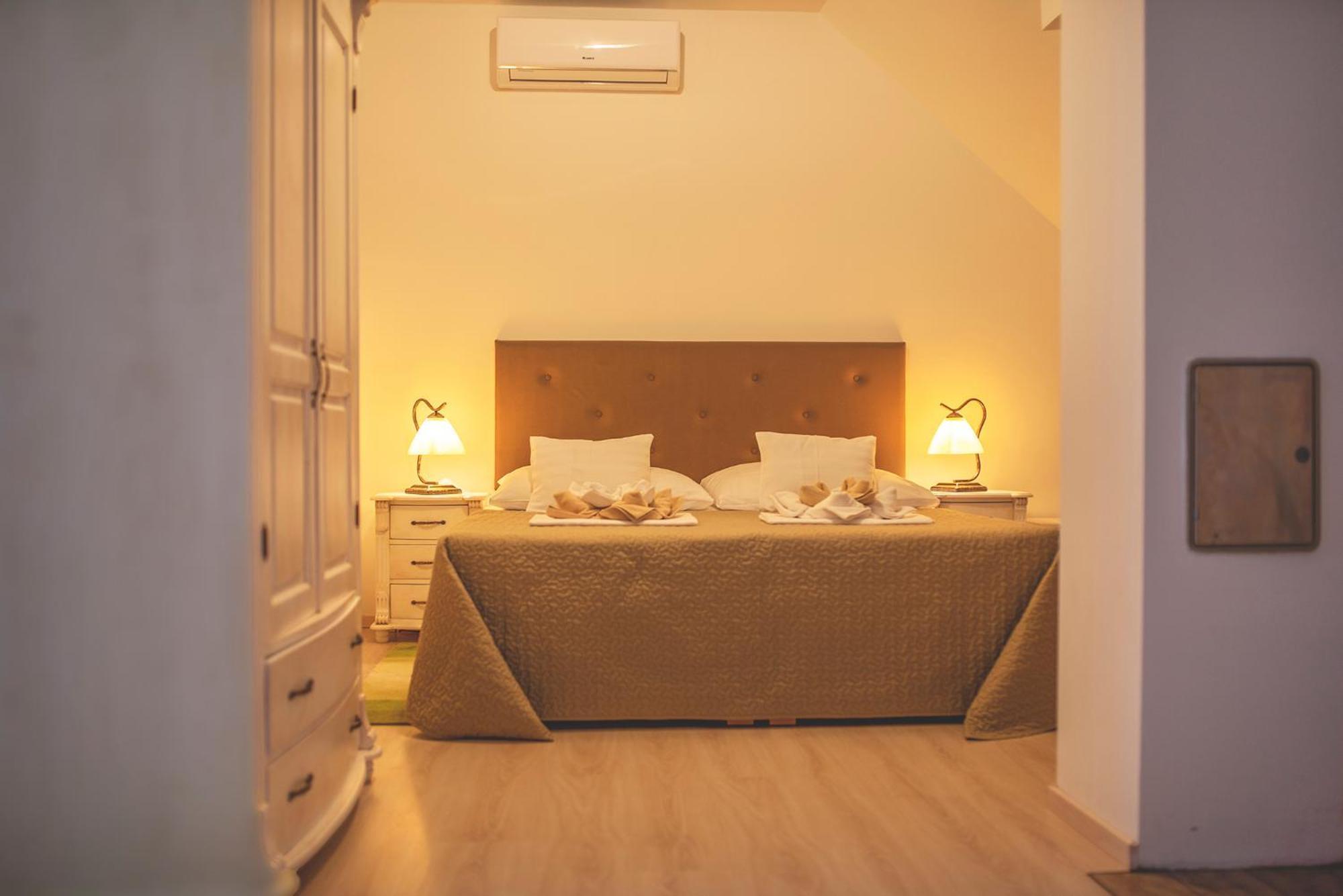 Naturpark Vendeghaz Alsoszolnok Room photo